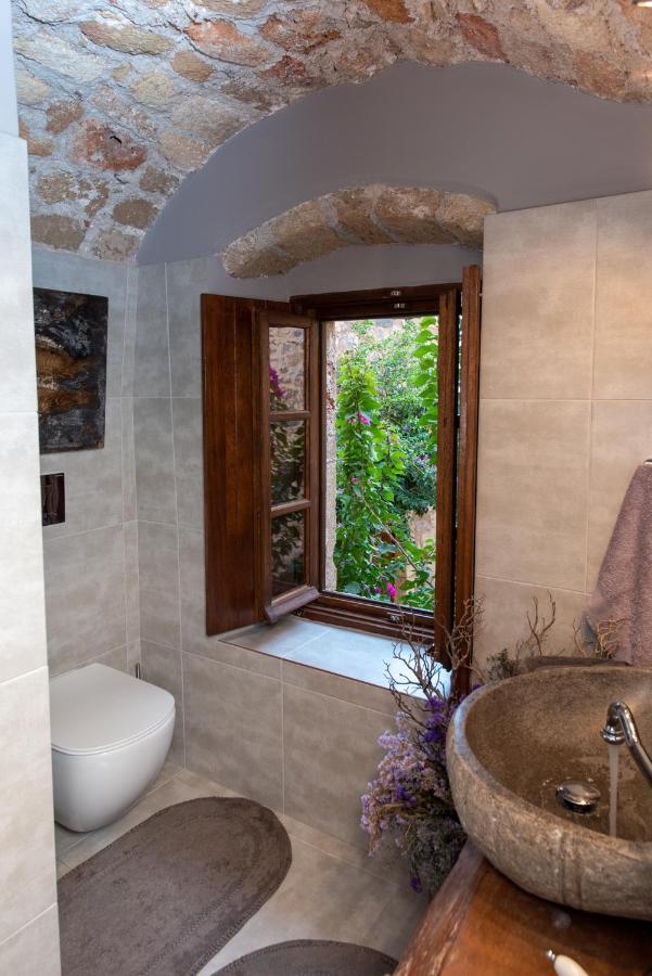 Casa Felicia-The Castle Mansion Villa Monemvasziá Kültér fotó